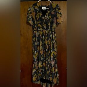 2/60 Bohme Maxi Dress